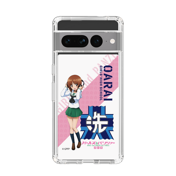 Slim Protection Case［ Girls und Panzer - Miho Nishizumi ］