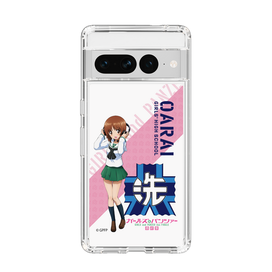 Slim Protection Case［ Girls und Panzer - Miho Nishizumi ］
