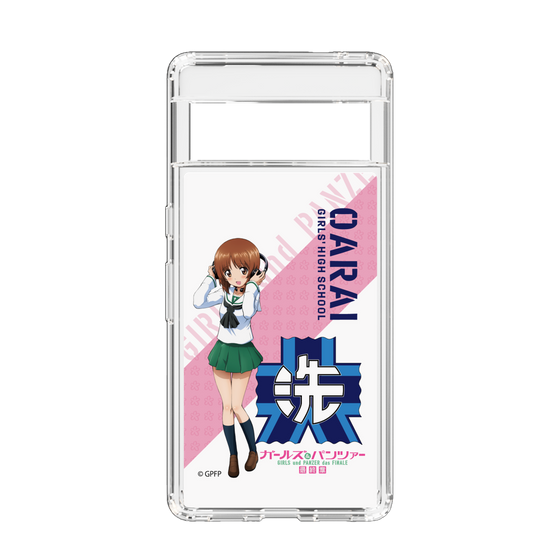 Slim Protection Case［ Girls und Panzer - Miho Nishizumi ］