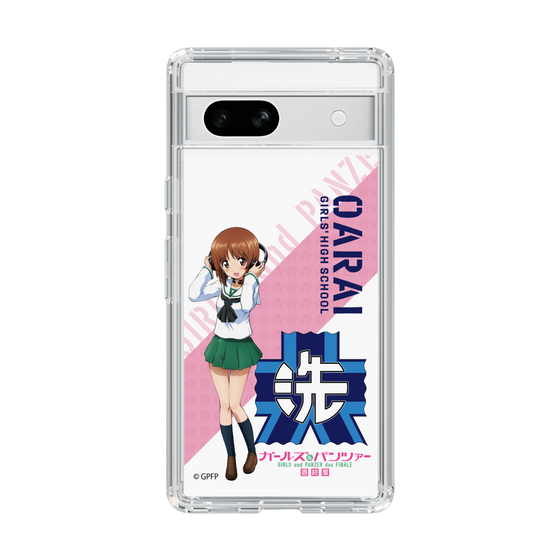 Slim Protection Case［ Girls und Panzer - Miho Nishizumi ］