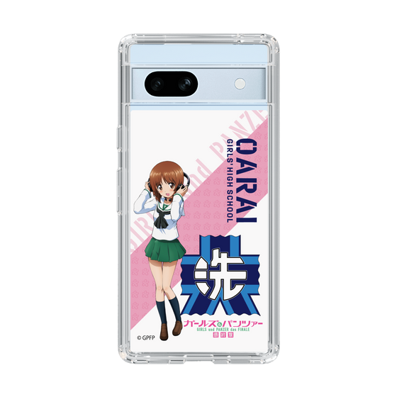 Slim Protection Case［ Girls und Panzer - Miho Nishizumi ］