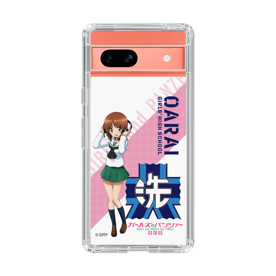 Slim Protection Case［ Girls und Panzer - Miho Nishizumi ］