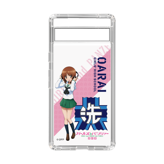 Slim Protection Case［ Girls und Panzer - Miho Nishizumi ］