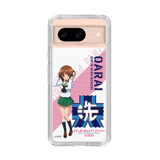Slim Protection Case［ Girls und Panzer - Miho Nishizumi ］