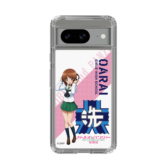 Slim Protection Case［ Girls und Panzer - Miho Nishizumi ］