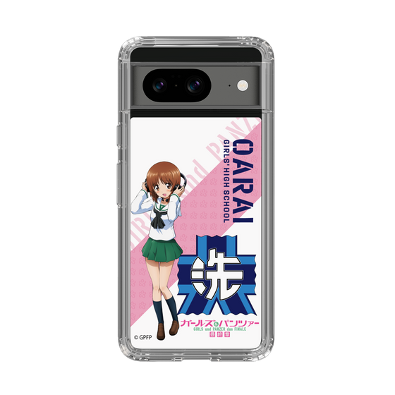 Slim Protection Case［ Girls und Panzer - Miho Nishizumi ］