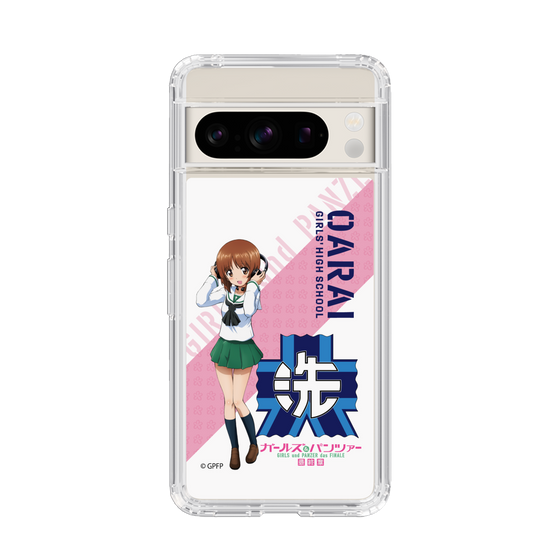 Slim Protection Case［ Girls und Panzer - Miho Nishizumi ］