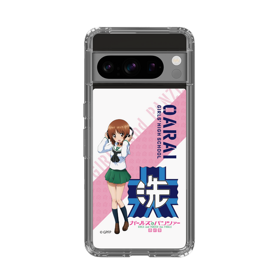 Slim Protection Case［ Girls und Panzer - Miho Nishizumi ］