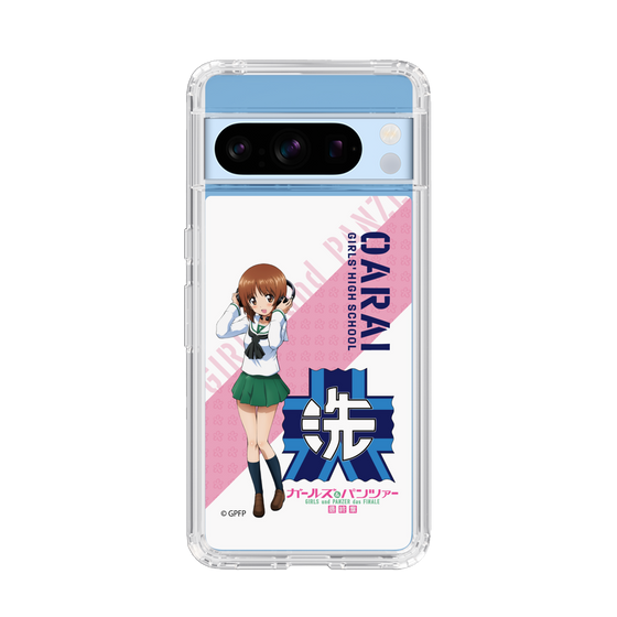 Slim Protection Case［ Girls und Panzer - Miho Nishizumi ］