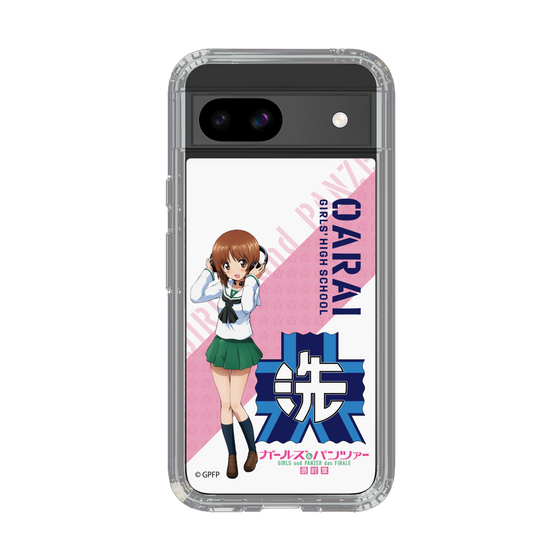 Slim Protection Case［ Girls und Panzer - Miho Nishizumi ］