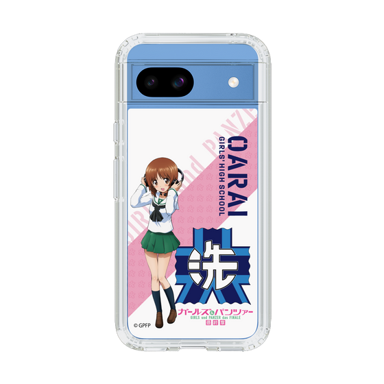 Slim Protection Case［ Girls und Panzer - Miho Nishizumi ］