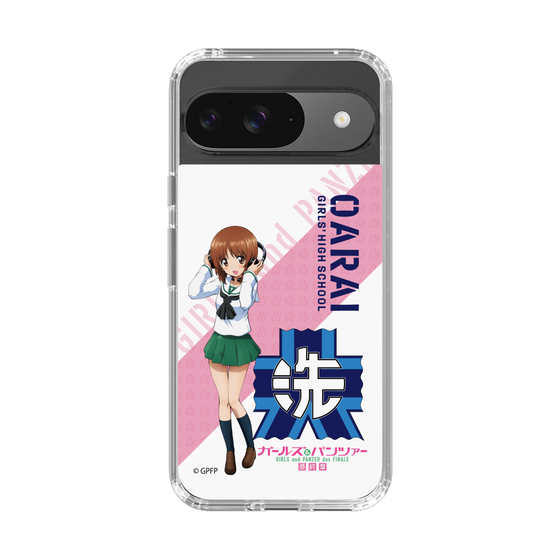 Slim Protection Case［ Girls und Panzer - Miho Nishizumi ］