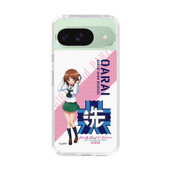 Slim Protection Case［ Girls und Panzer - Miho Nishizumi ］