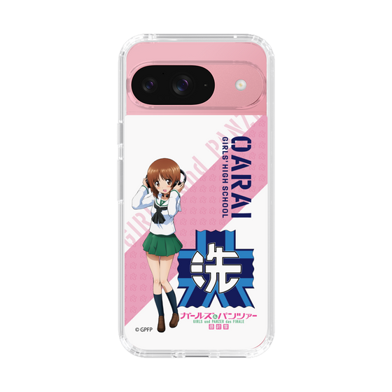 Slim Protection Case［ Girls und Panzer - Miho Nishizumi ］