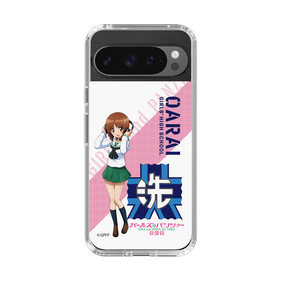 Slim Protection Case［ Girls und Panzer - Miho Nishizumi ］
