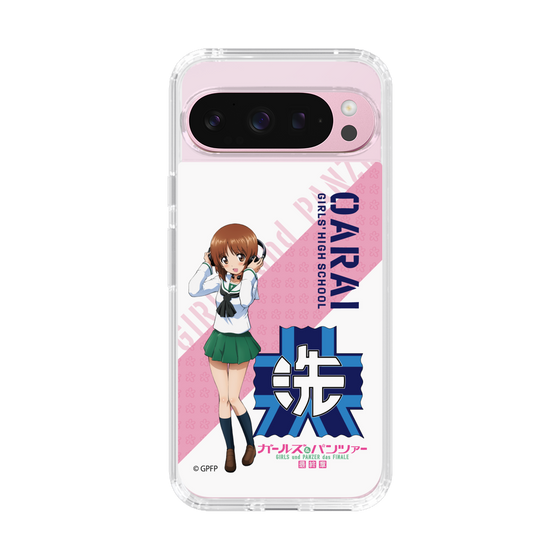 Slim Protection Case［ Girls und Panzer - Miho Nishizumi ］