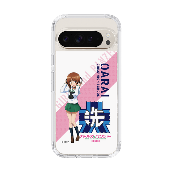 Slim Protection Case［ Girls und Panzer - Miho Nishizumi ］
