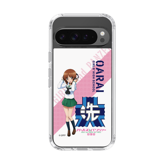 Slim Protection Case［ Girls und Panzer - Miho Nishizumi ］