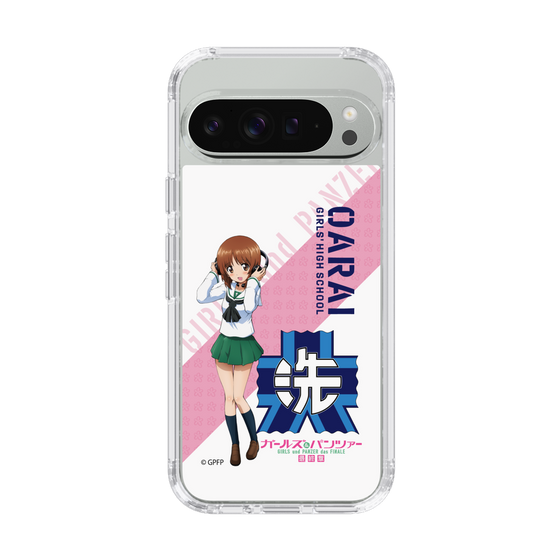 Slim Protection Case［ Girls und Panzer - Miho Nishizumi ］