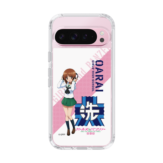 Slim Protection Case［ Girls und Panzer - Miho Nishizumi ］