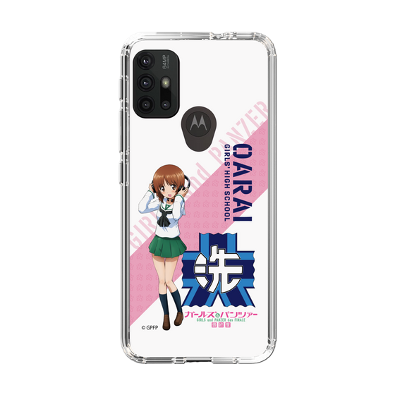 Slim Protection Case［ Girls und Panzer - Miho Nishizumi ］
