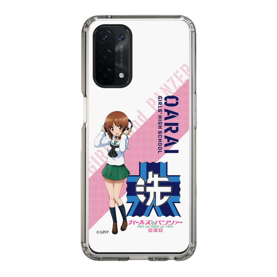 Slim Protection Case［ Girls und Panzer - Miho Nishizumi ］