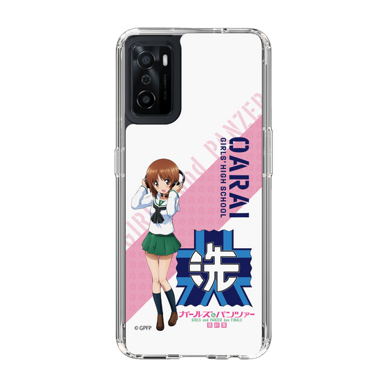 Slim Protection Case［ Girls und Panzer - Miho Nishizumi ］