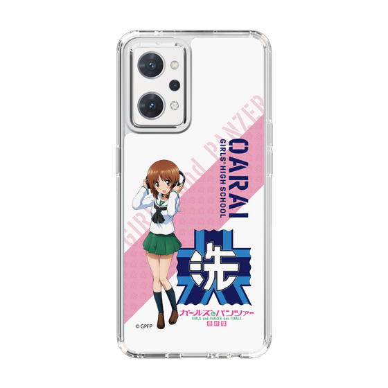 Slim Protection Case［ Girls und Panzer - Miho Nishizumi ］