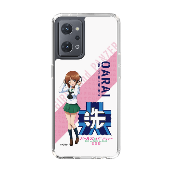 Slim Protection Case［ Girls und Panzer - Miho Nishizumi ］