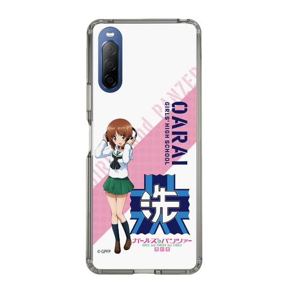 Slim Protection Case［ Girls und Panzer - Miho Nishizumi ］