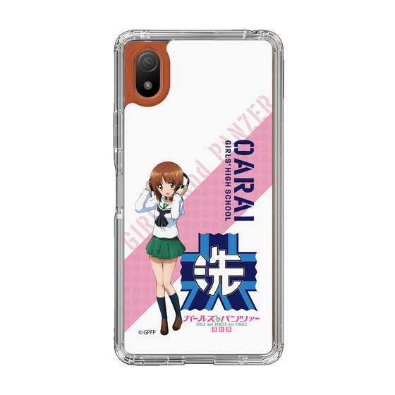 Slim Protection Case［ Girls und Panzer - Miho Nishizumi ］
