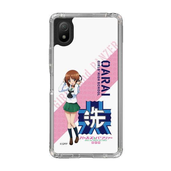 Slim Protection Case［ Girls und Panzer - Miho Nishizumi ］
