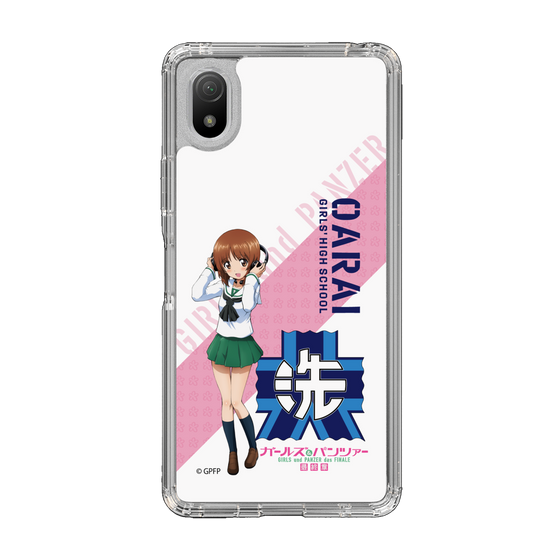 Slim Protection Case［ Girls und Panzer - Miho Nishizumi ］