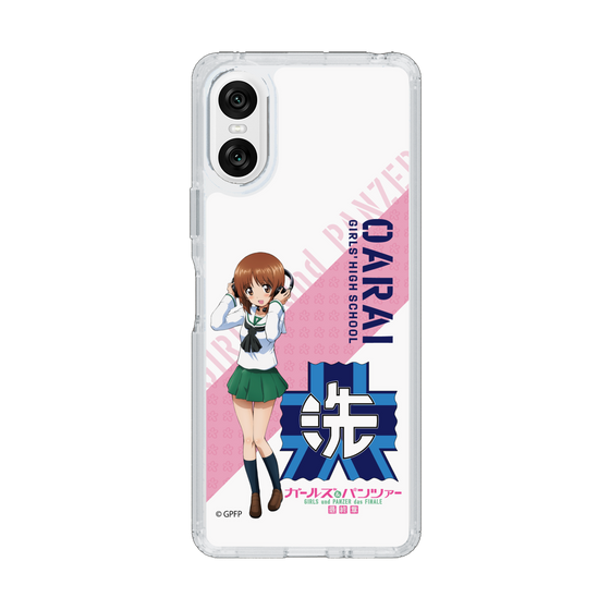 Slim Protection Case［ Girls und Panzer - Miho Nishizumi ］