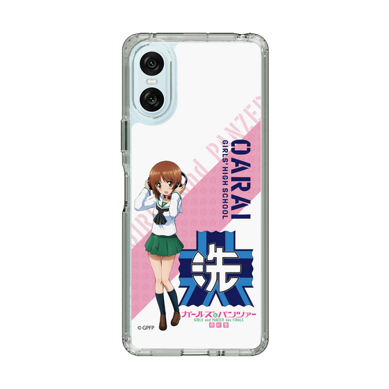 Slim Protection Case［ Girls und Panzer - Miho Nishizumi ］