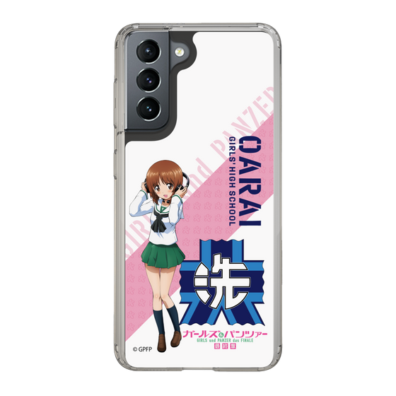 Slim Protection Case［ Girls und Panzer - Miho Nishizumi ］