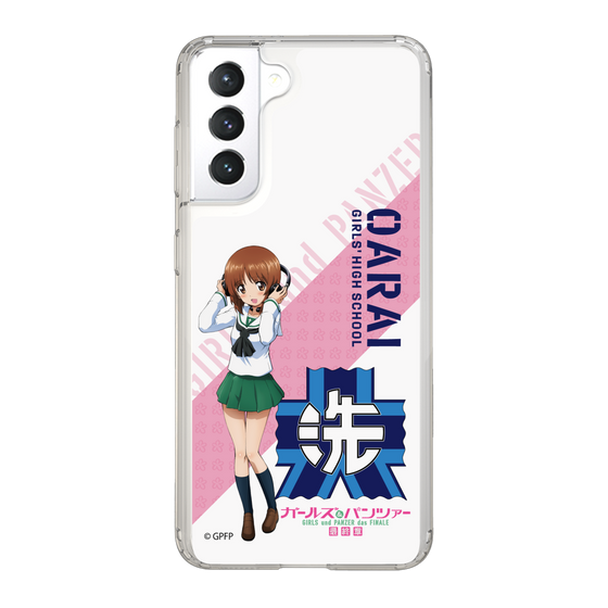 Slim Protection Case［ Girls und Panzer - Miho Nishizumi ］