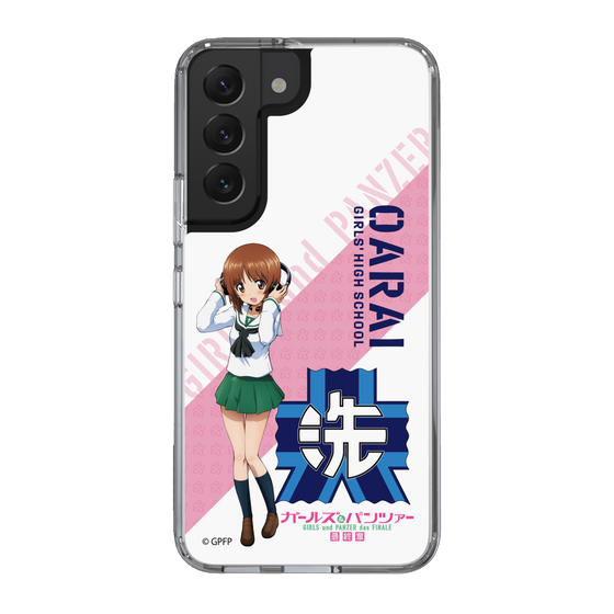 Slim Protection Case［ Girls und Panzer - Miho Nishizumi ］