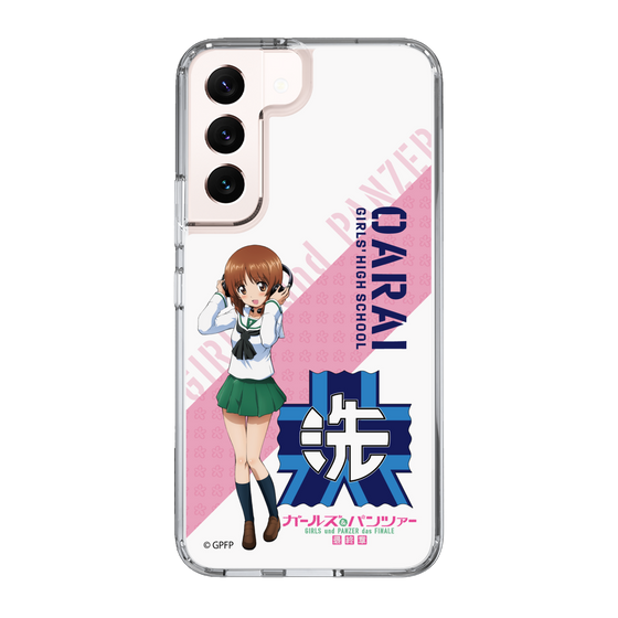 Slim Protection Case［ Girls und Panzer - Miho Nishizumi ］
