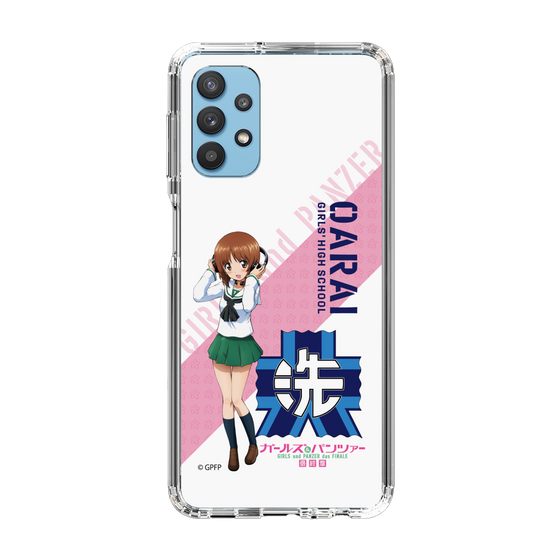 Slim Protection Case［ Girls und Panzer - Miho Nishizumi ］