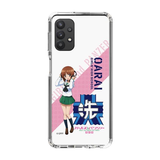 Slim Protection Case［ Girls und Panzer - Miho Nishizumi ］