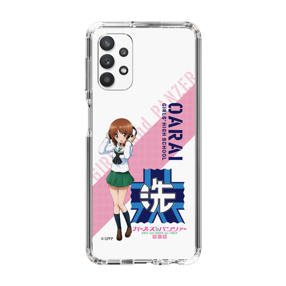 Slim Protection Case［ Girls und Panzer - Miho Nishizumi ］