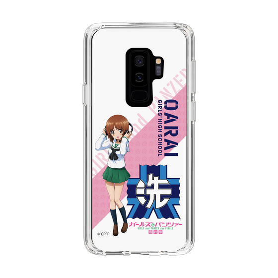 Slim Protection Case［ Girls und Panzer - Miho Nishizumi ］