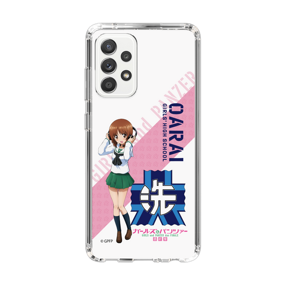 Slim Protection Case［ Girls und Panzer - Miho Nishizumi ］