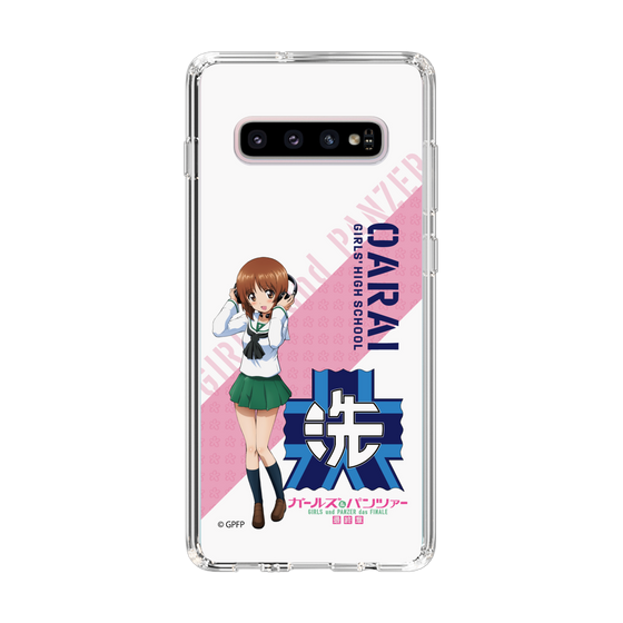 Slim Protection Case［ Girls und Panzer - Miho Nishizumi ］