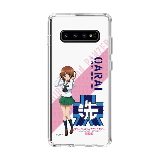 Slim Protection Case［ Girls und Panzer - Miho Nishizumi ］