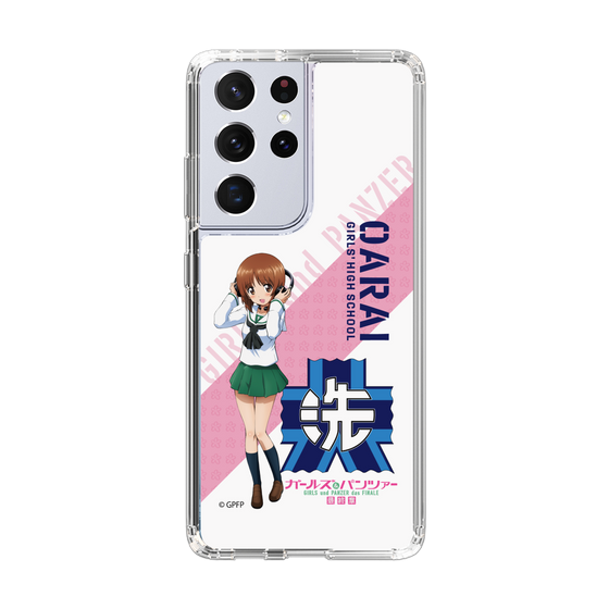 Slim Protection Case［ Girls und Panzer - Miho Nishizumi ］