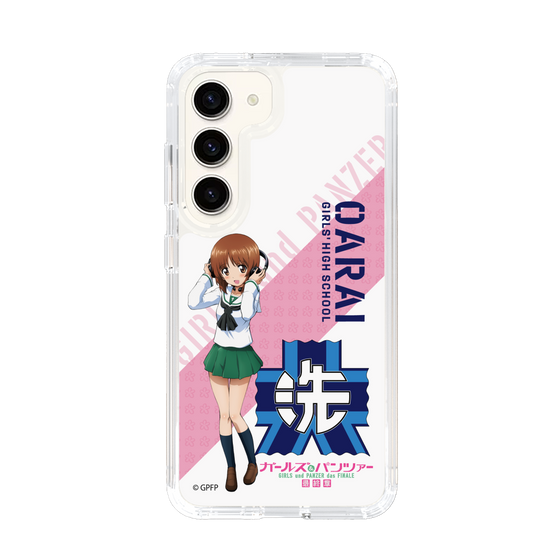 Slim Protection Case［ Girls und Panzer - Miho Nishizumi ］