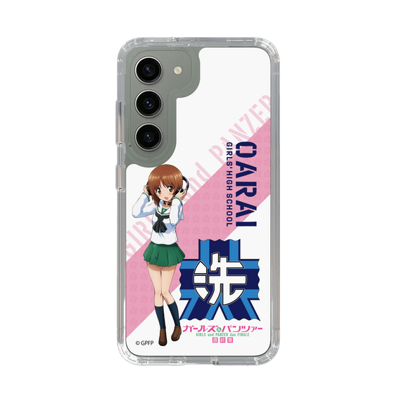Slim Protection Case［ Girls und Panzer - Miho Nishizumi ］