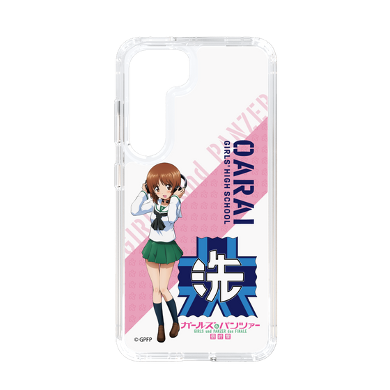 Slim Protection Case［ Girls und Panzer - Miho Nishizumi ］